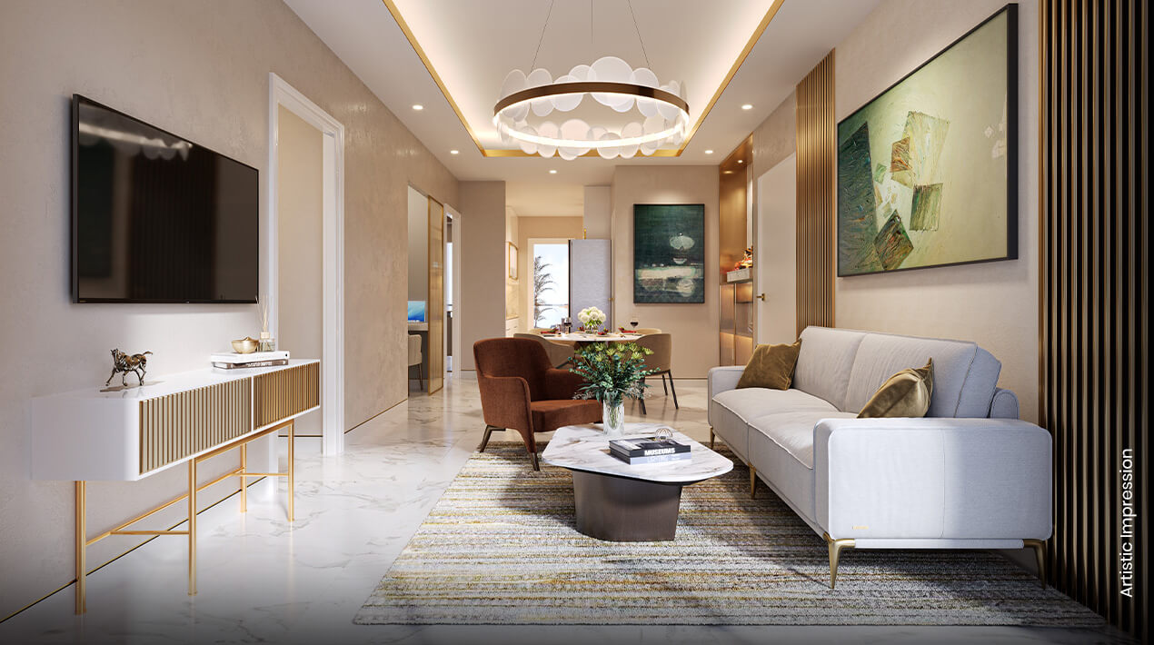 M3M Antalya Hills