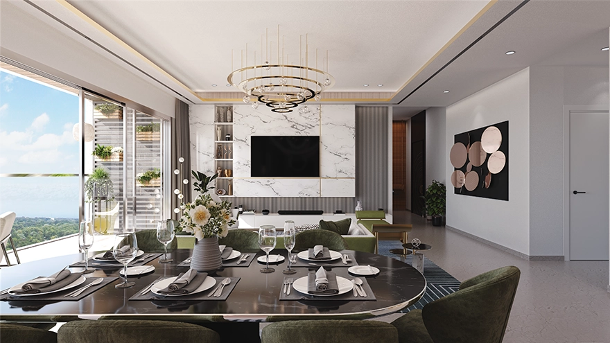 Signature Global Sarvam