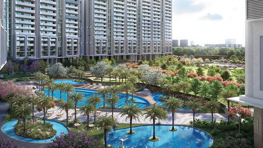 Signature Global Sarvam