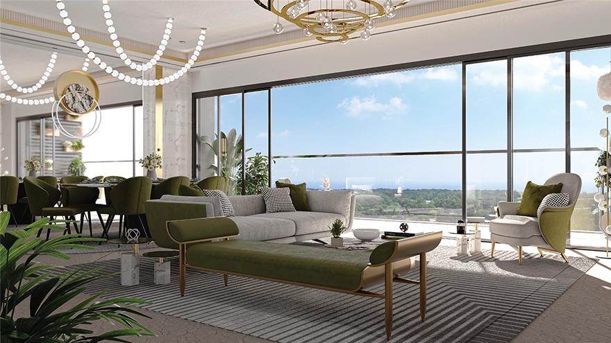 Signature Global Sarvam