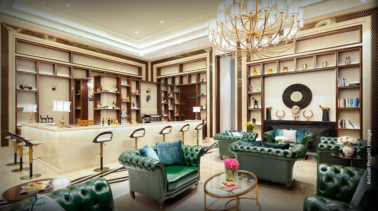 M3M Polo Suites