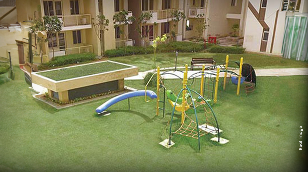 M3M Woodshire