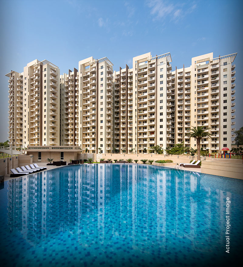 M3M Woodshire photos