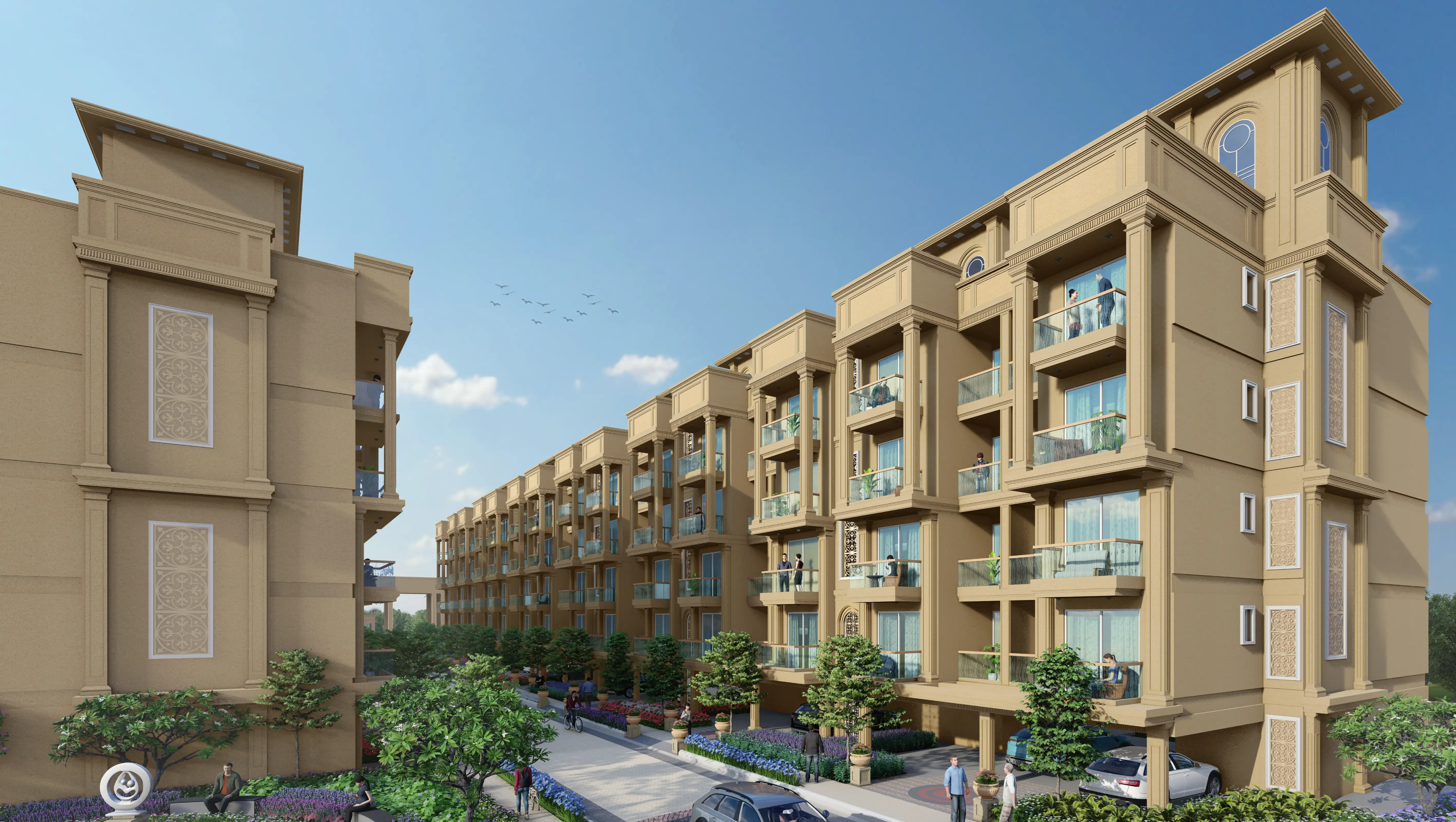 Signature Global City 92