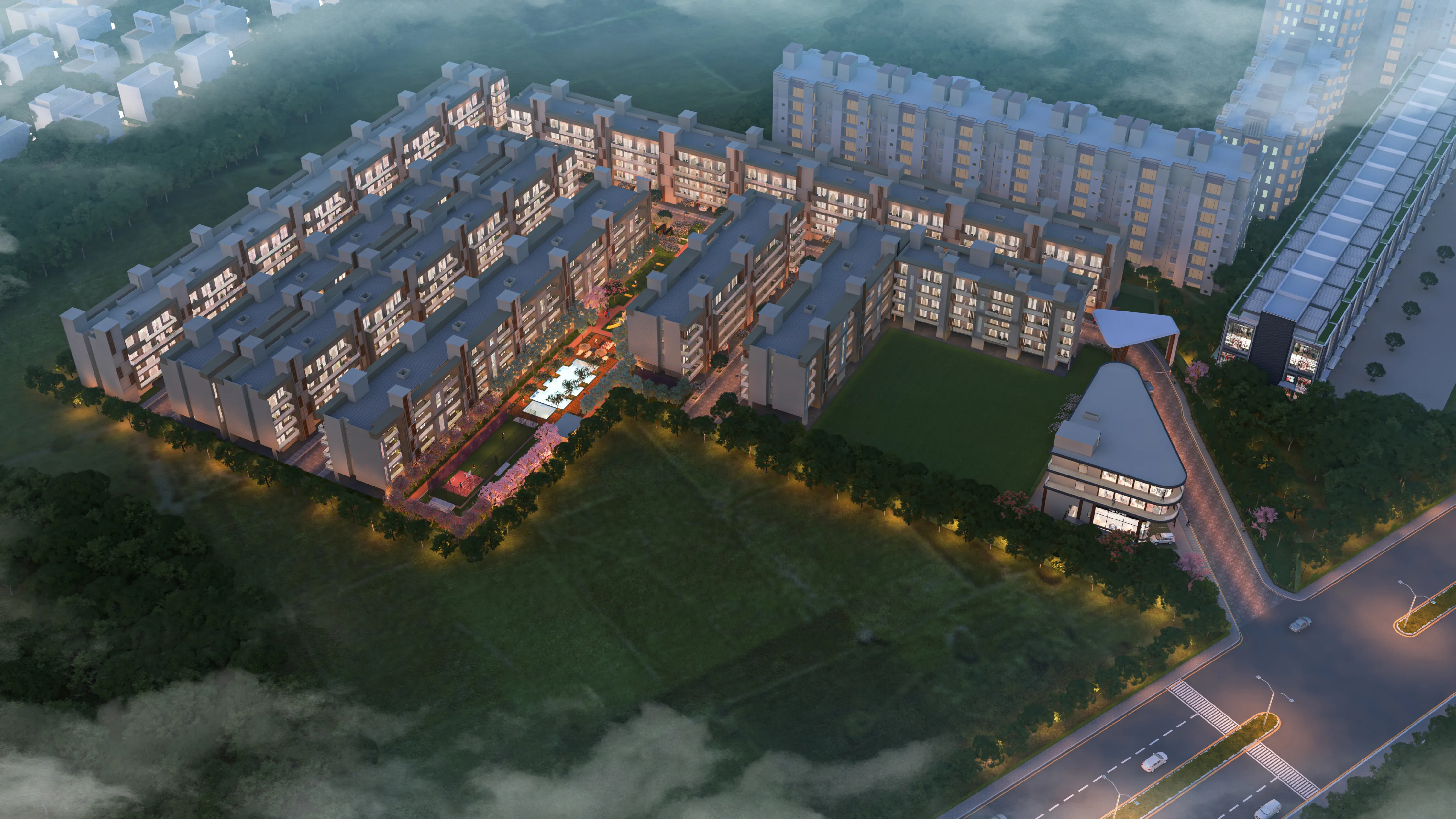 Signature Global Park