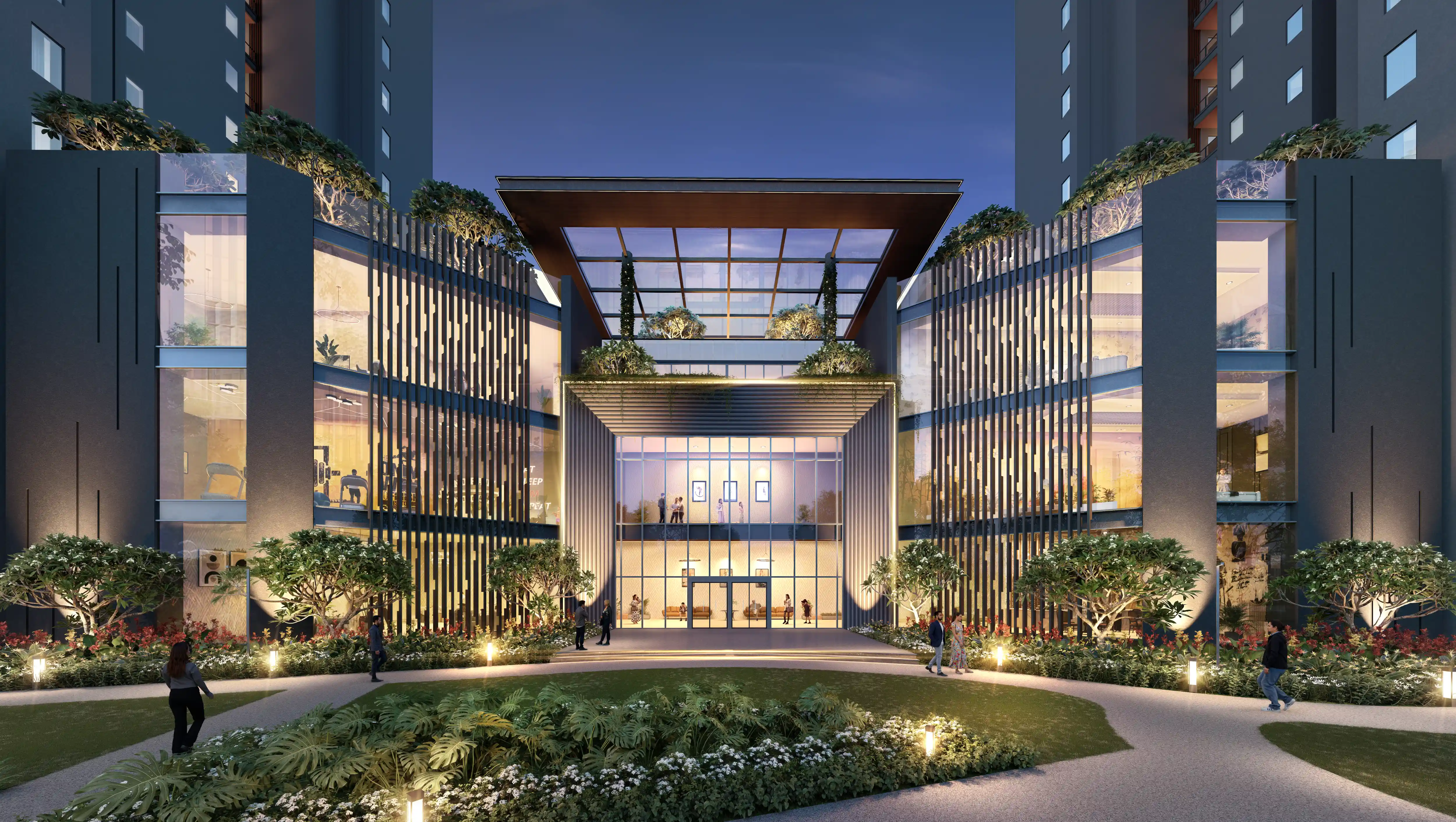 Signature Global Cloverdale