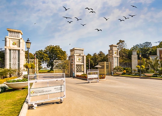 Central Park Sky Villas
