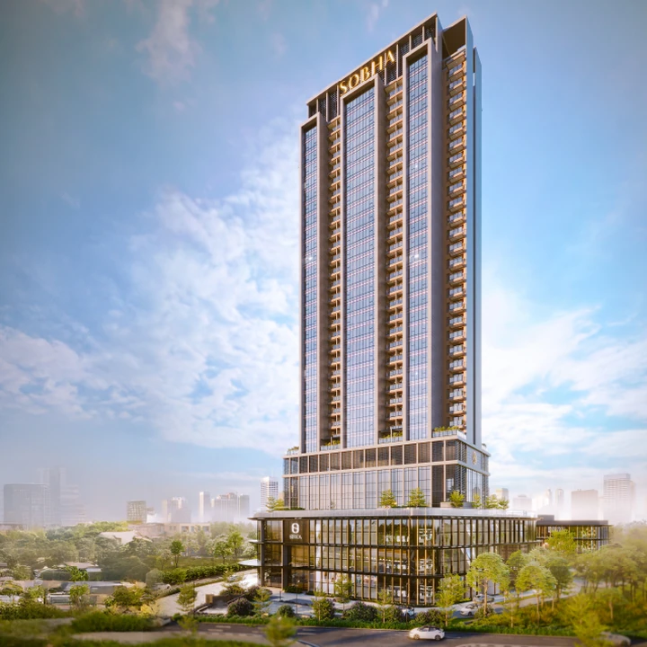 Sobha Strada