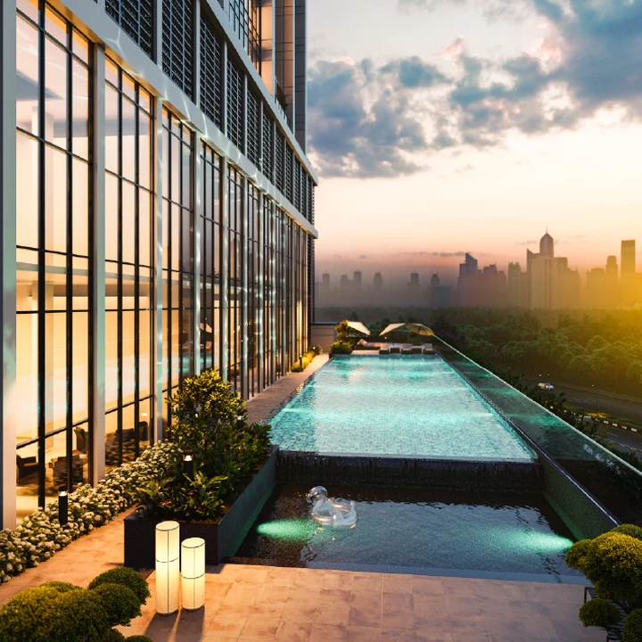 Sobha International City