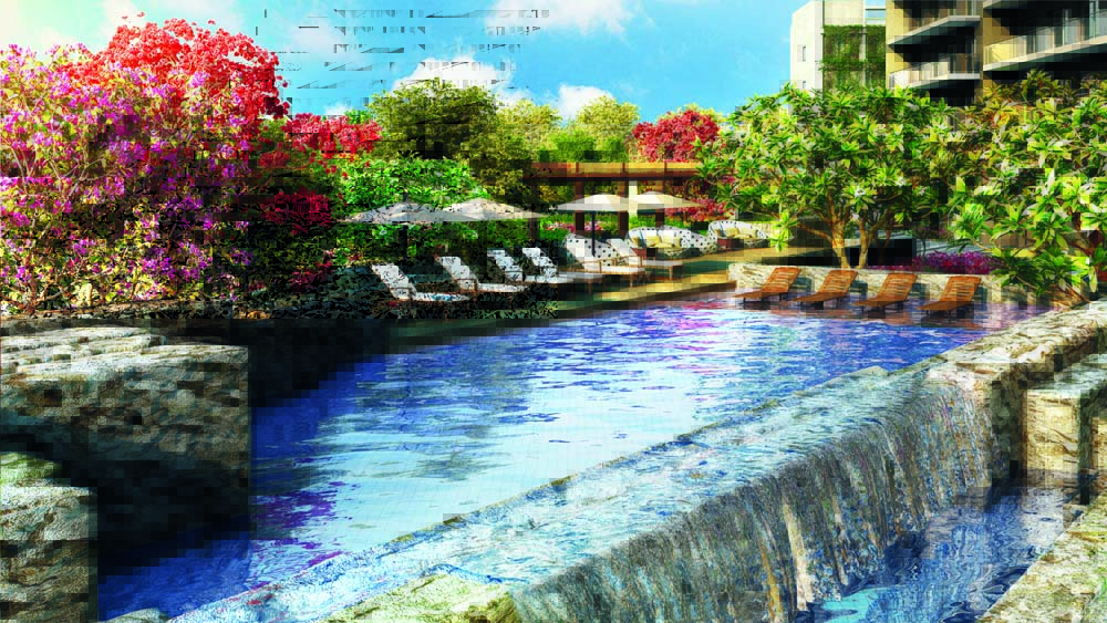 Krisumi Waterfall Residences