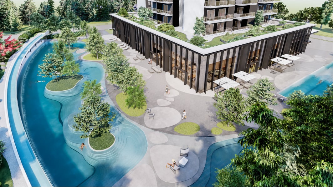 Krisumi Waterfall Residences photos