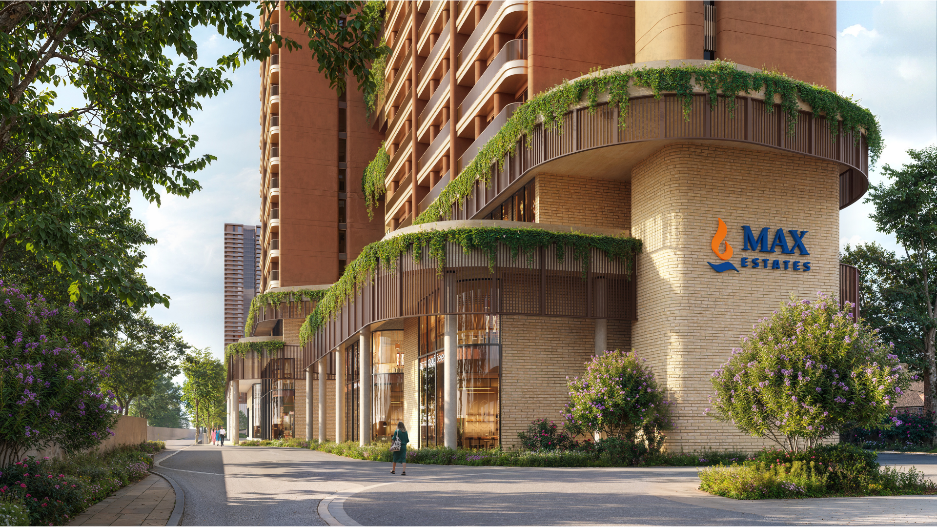 Max Estates Sector 36A