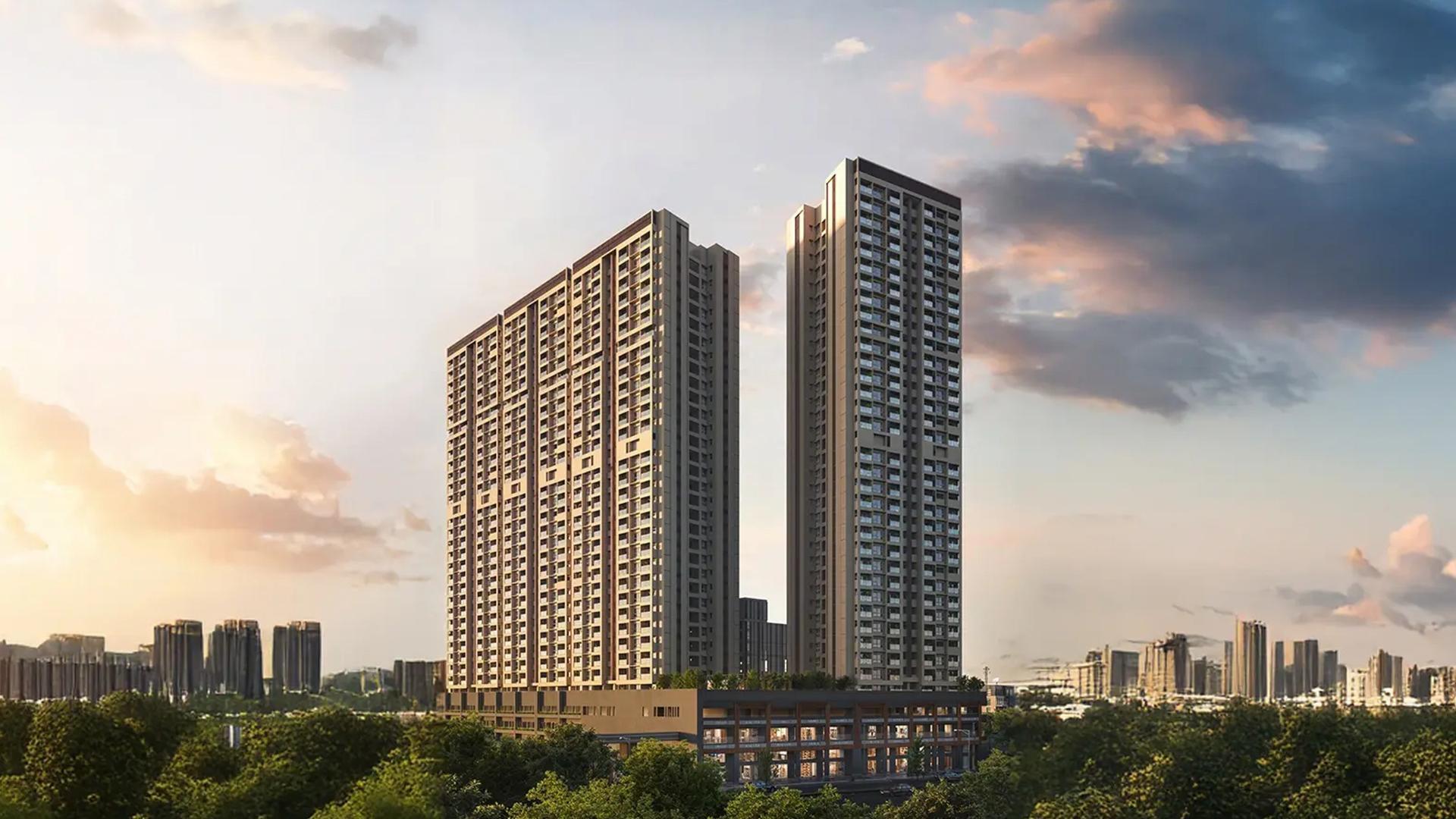 Godrej Samaris