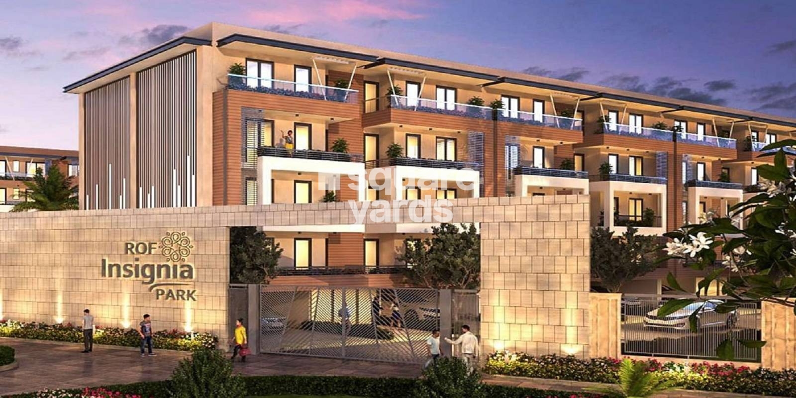 Signature Global Orchard Avenue
