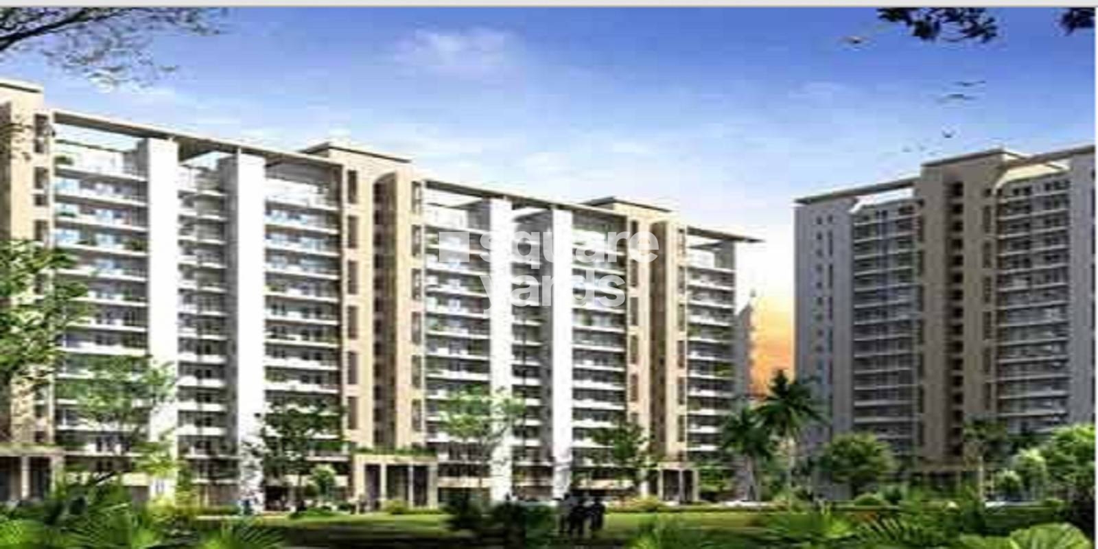 DLF Privana North
