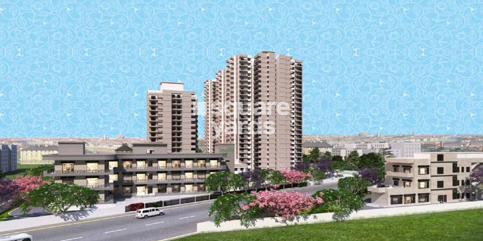 Ganga Kashi Residences