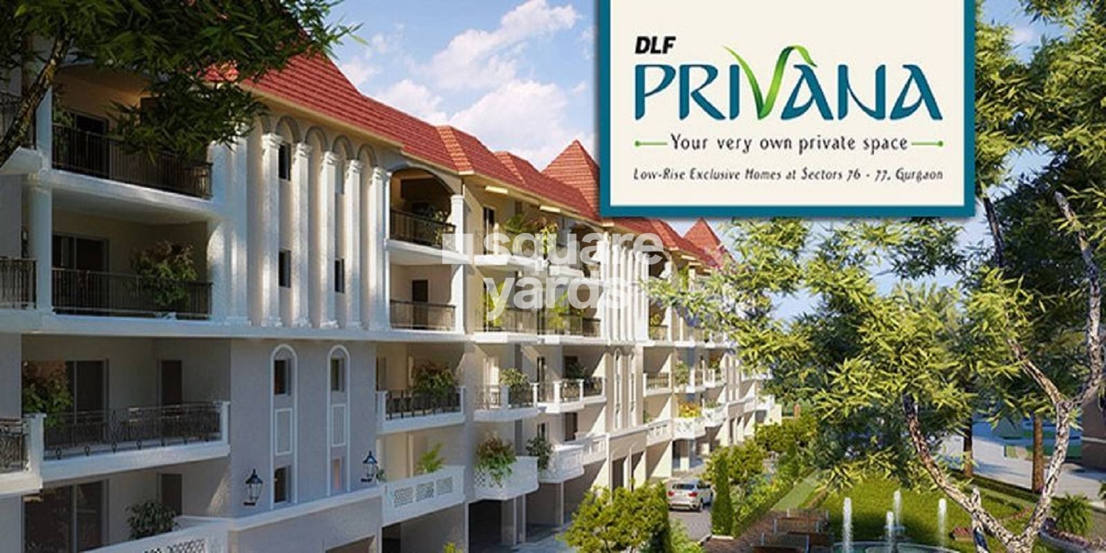 DLF Privana North photos
