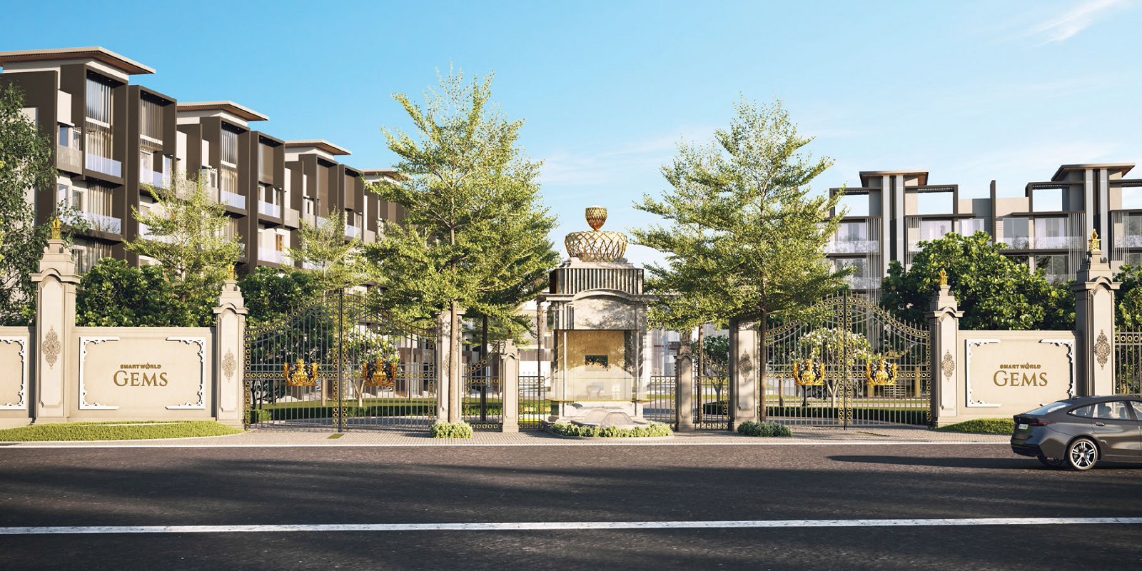 Ganga Kashi Residences
