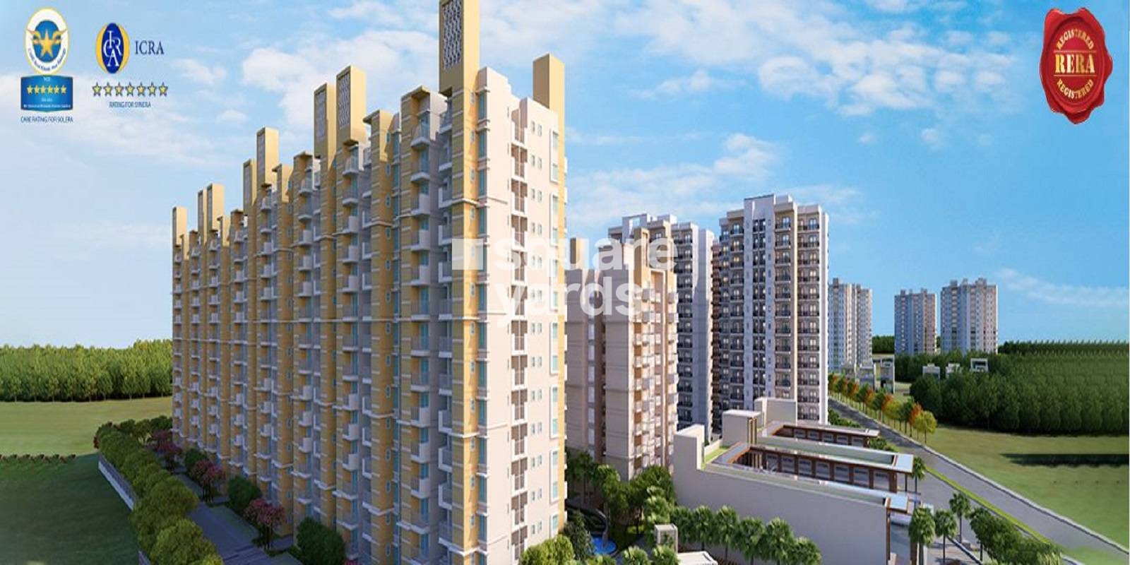 Signature Global City 93