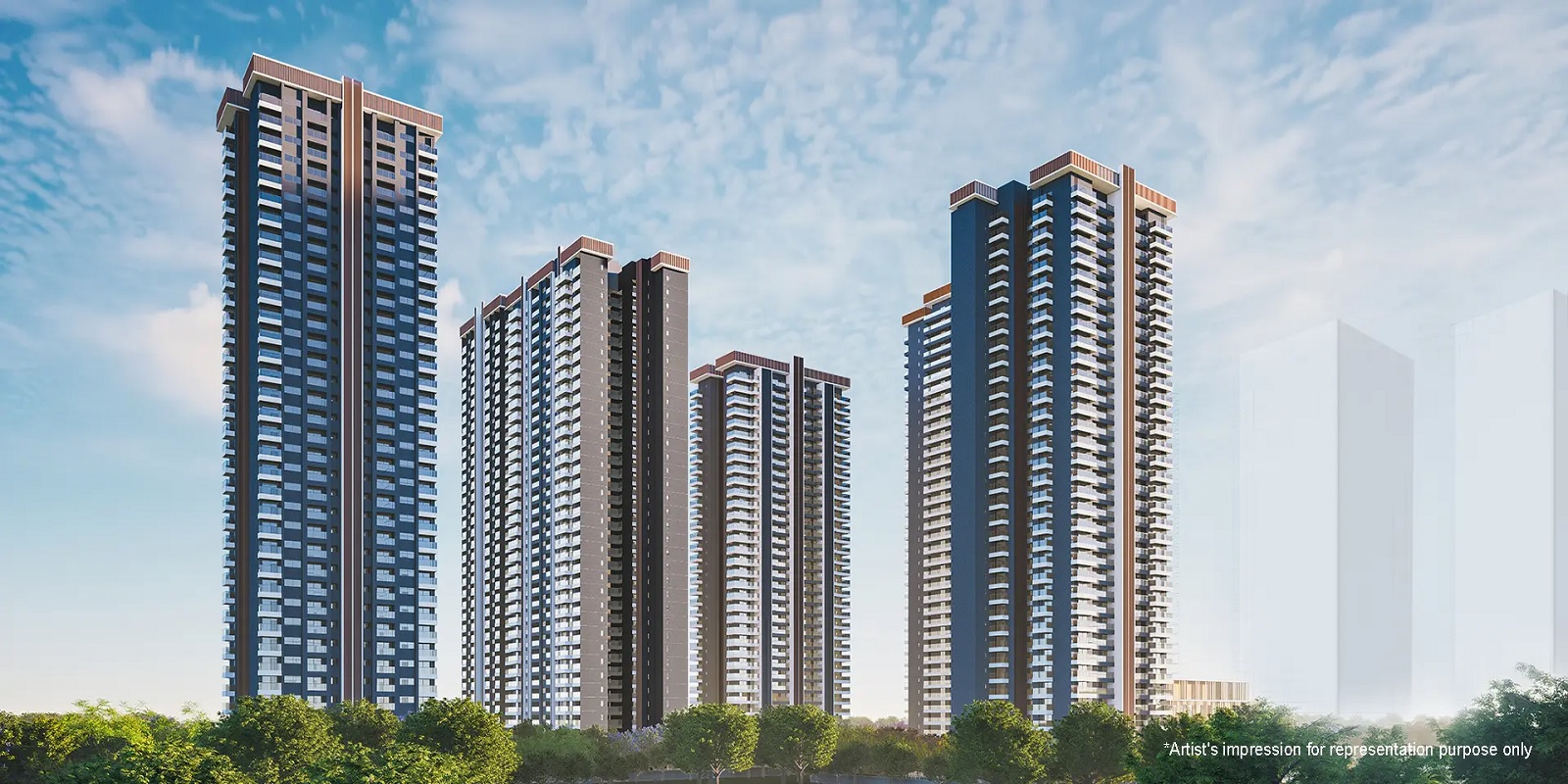 Ganga Kashi Residences