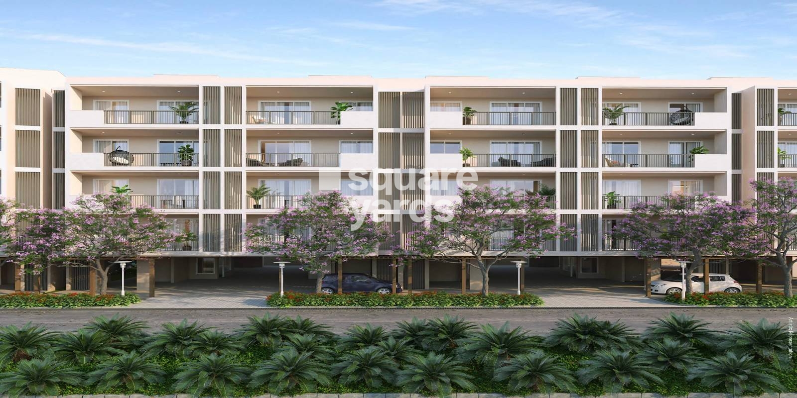 DLF Gardencity Enclave