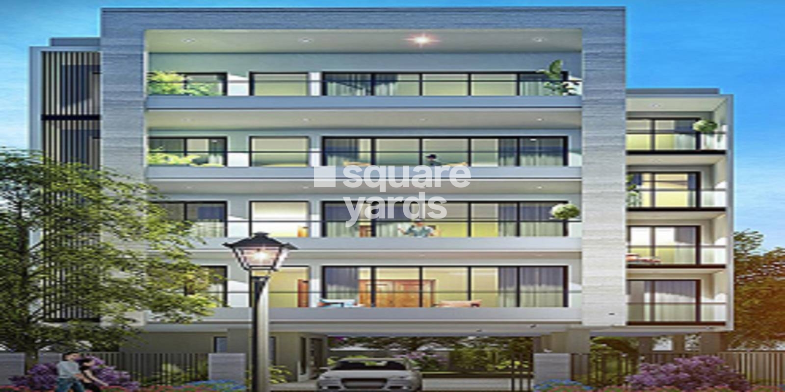 Godrej Sora photos