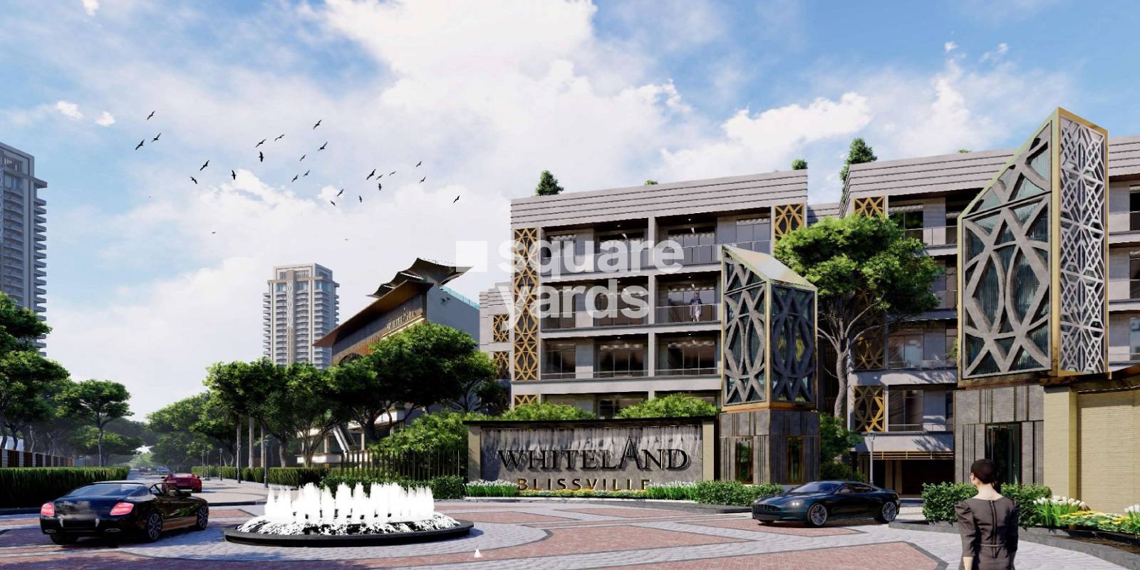 DLF Privana North