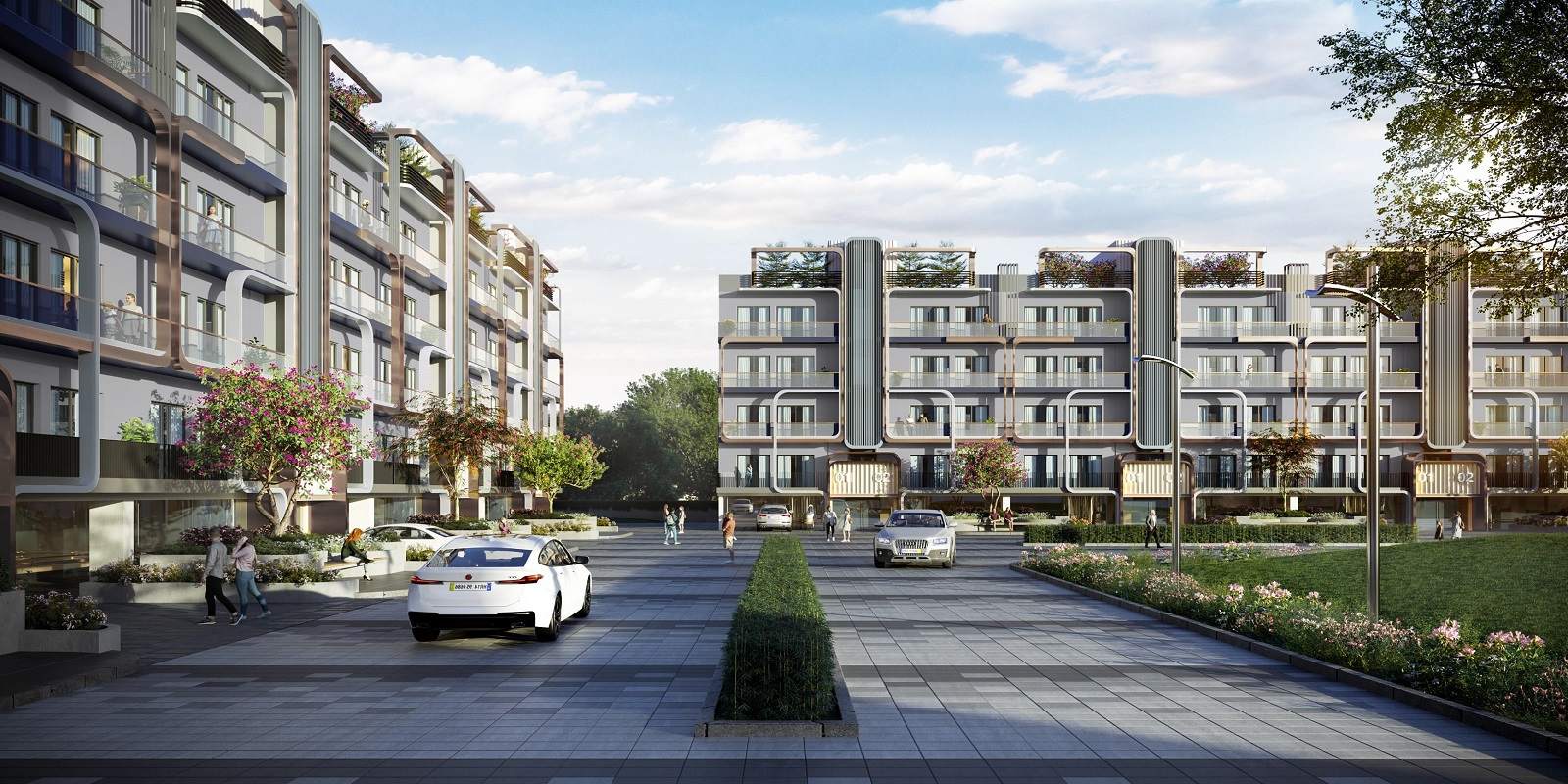 Godrej Arista