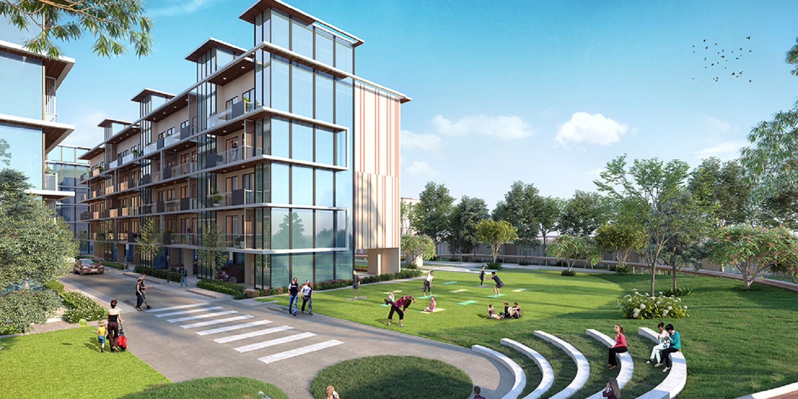 Signature Global City 79B