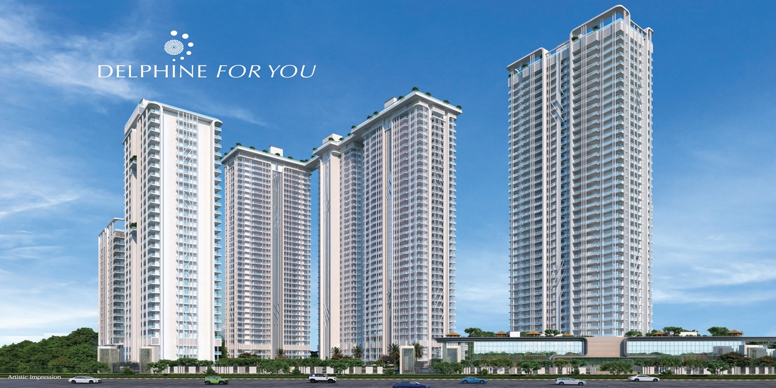Delphine Central Park Estates