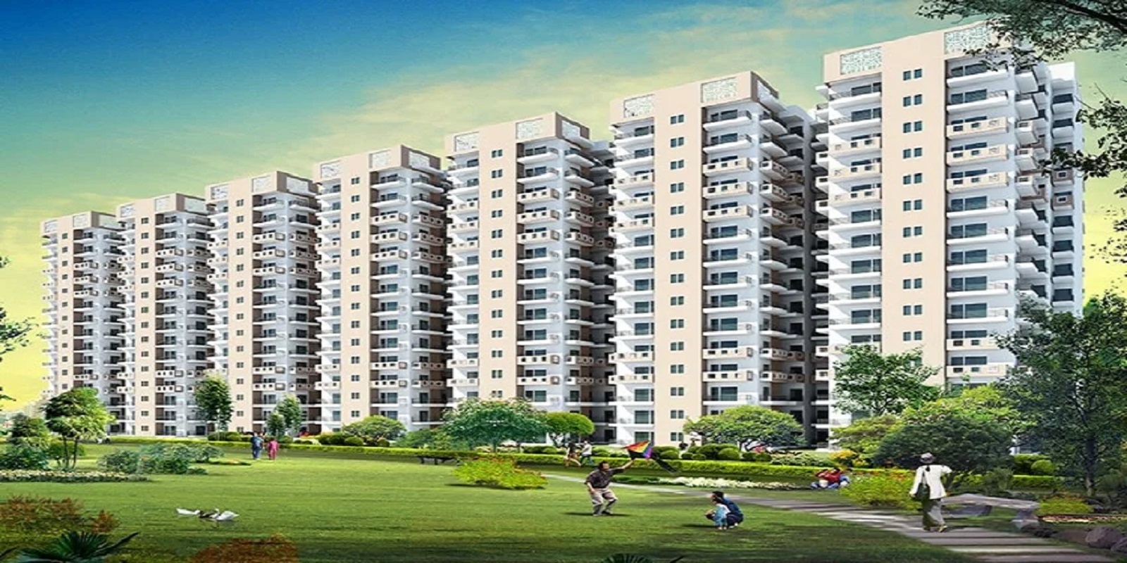 Maestro Residences