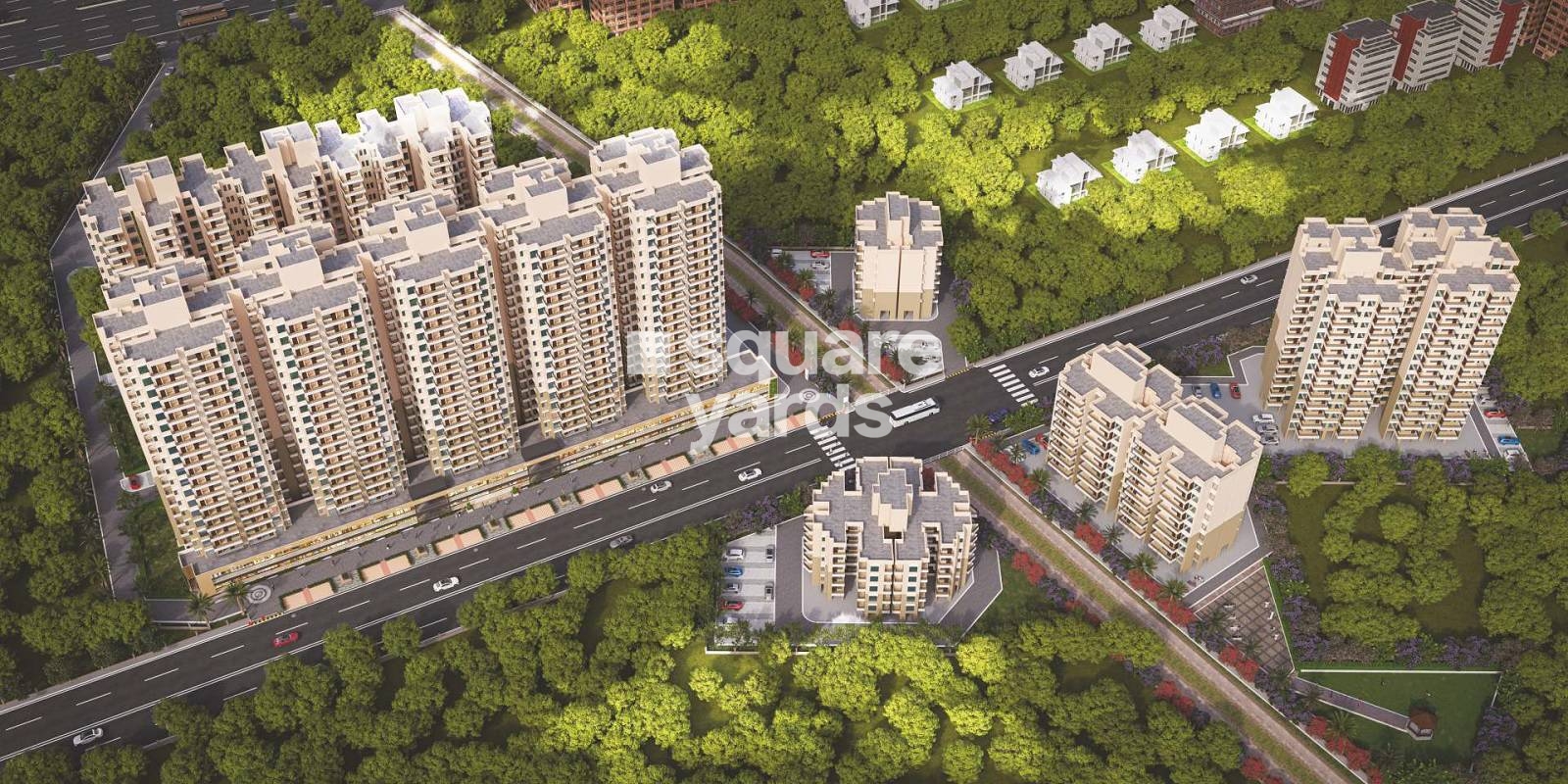 Ganga Kashi Residences