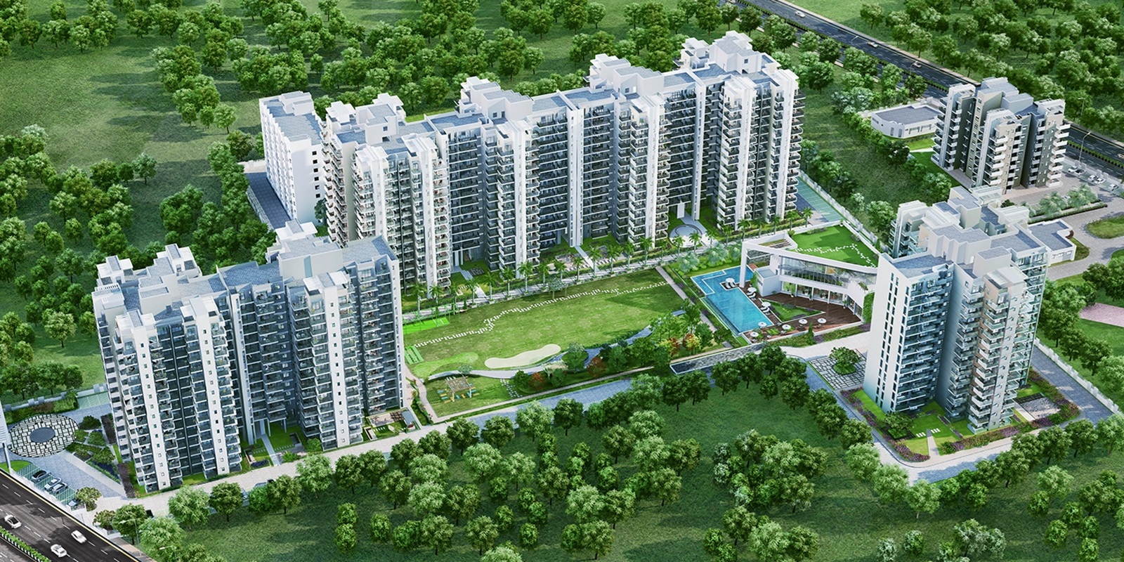 Godrej Arista
