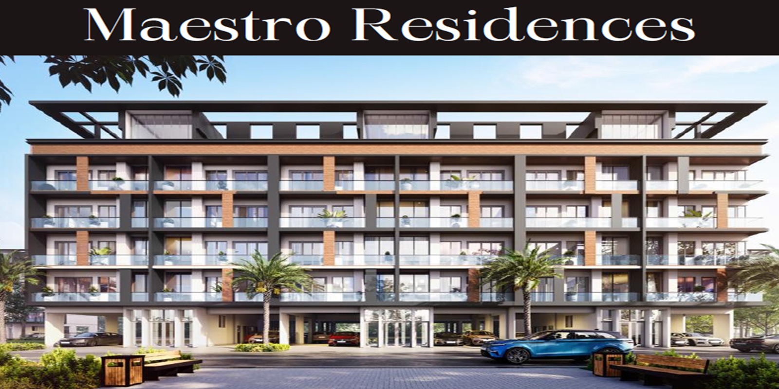 Maestro Residences