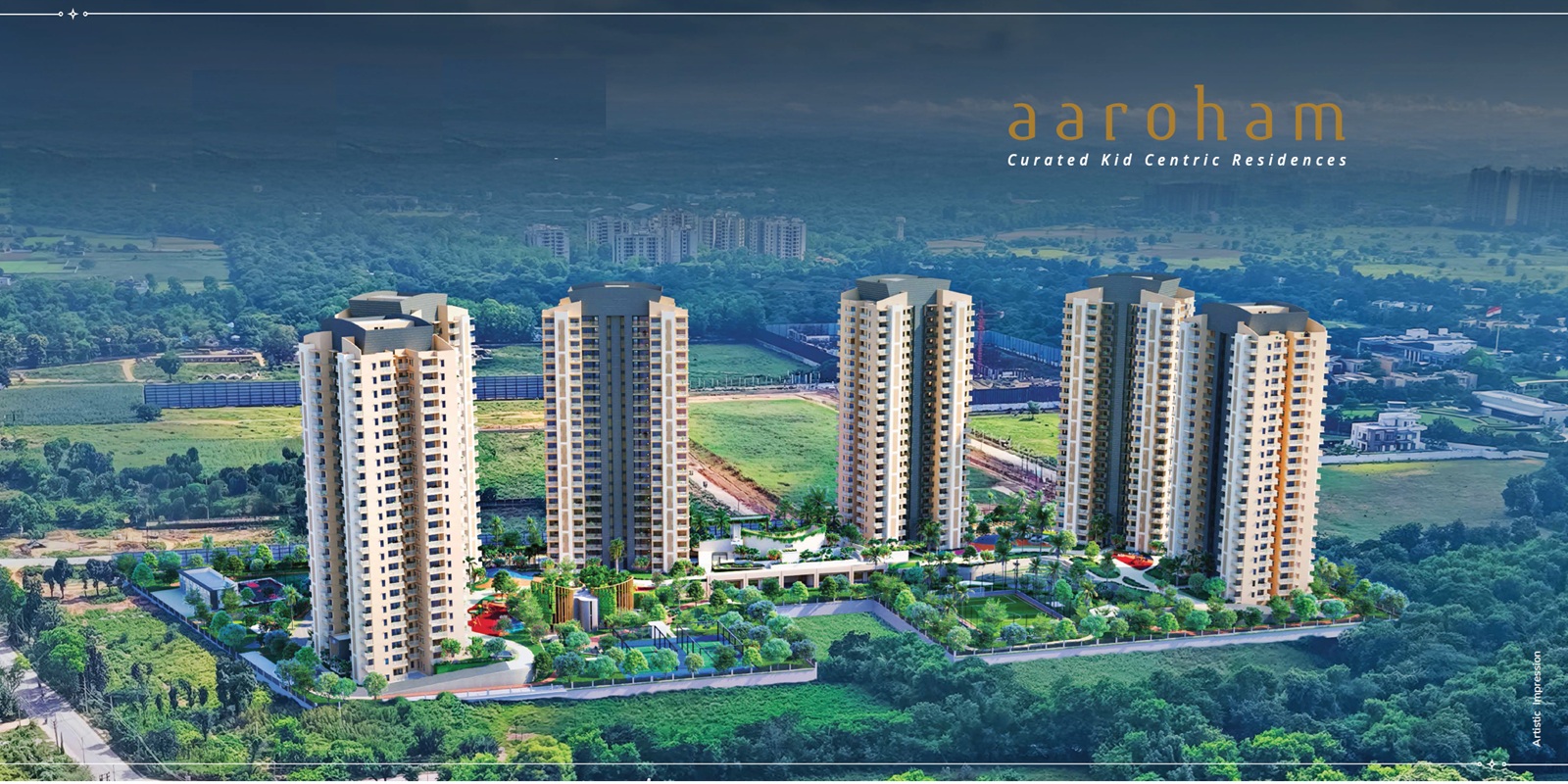Signature Global City 79B photos