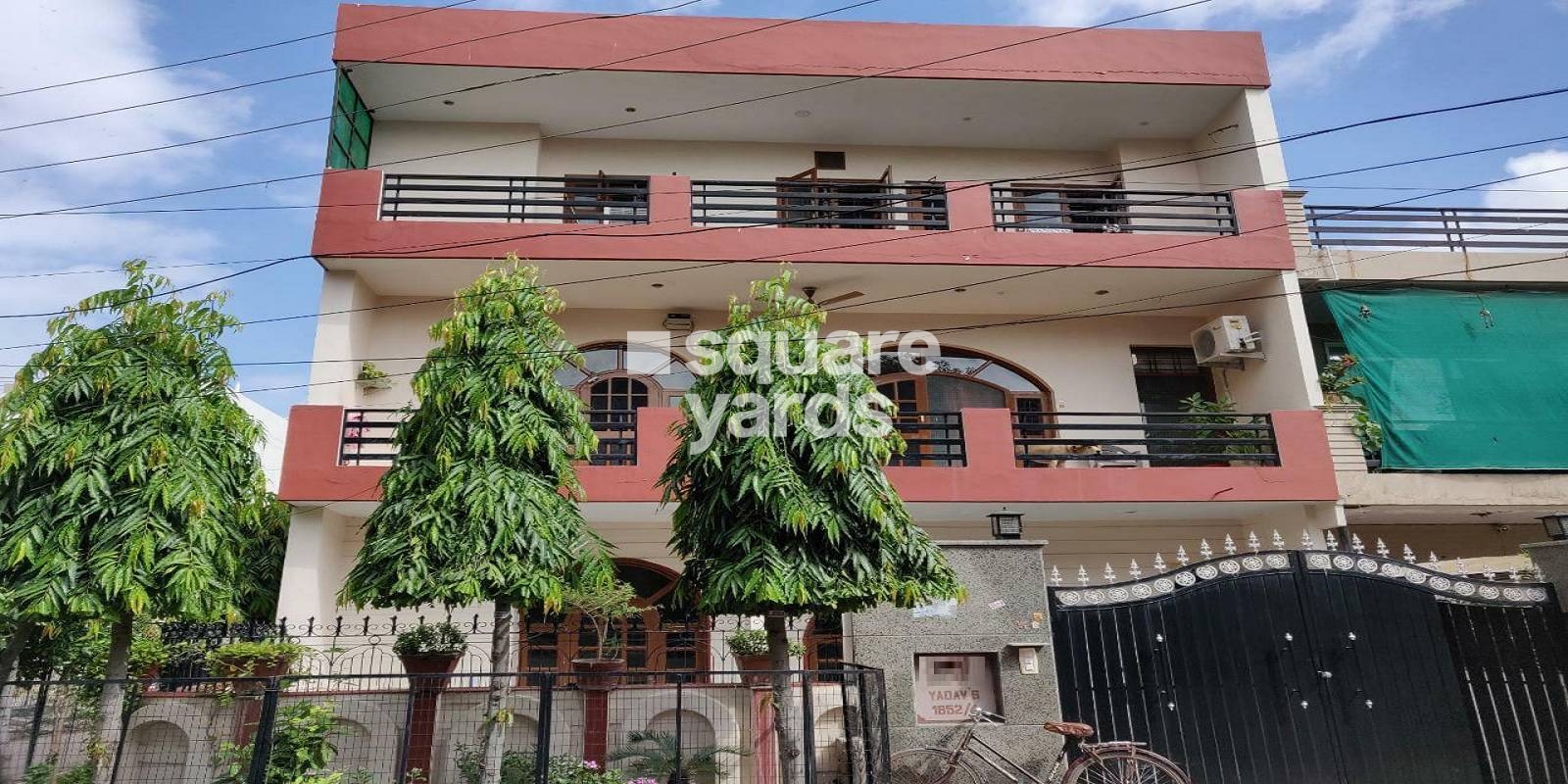 Consulate Aum Green Residency