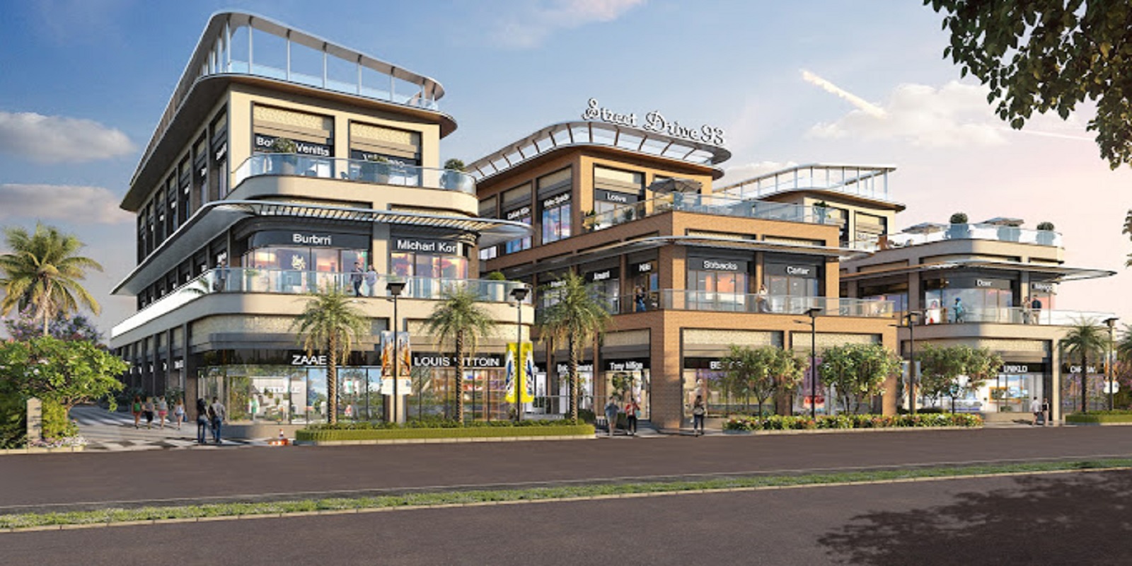 Signature Global City 93 photos