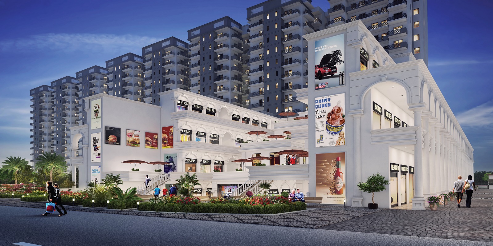 Maestro Residences photos