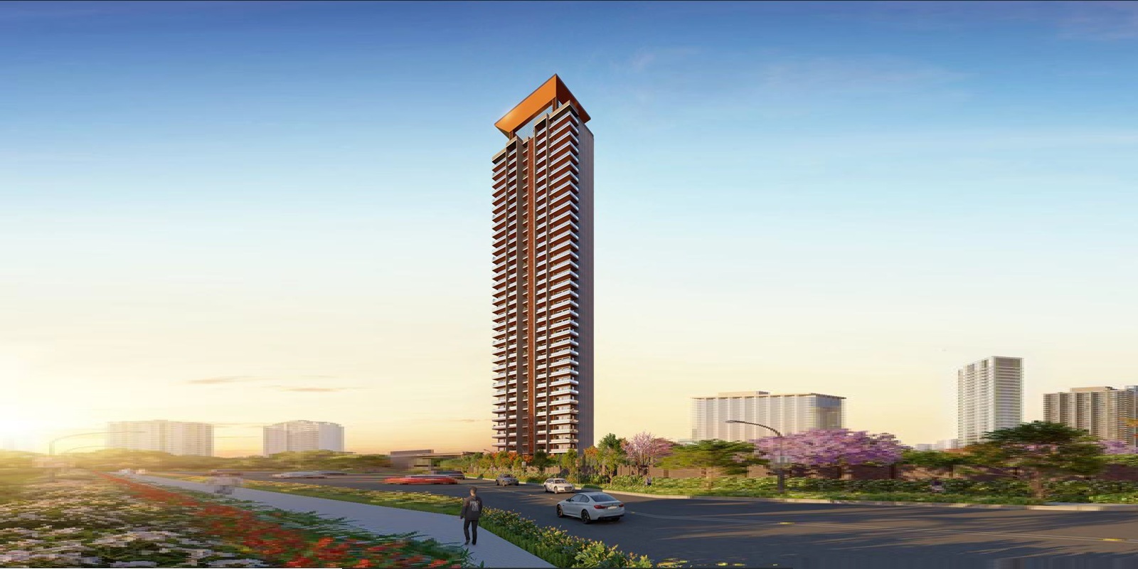 Krisumi Waterside Residences The Forest Reserve