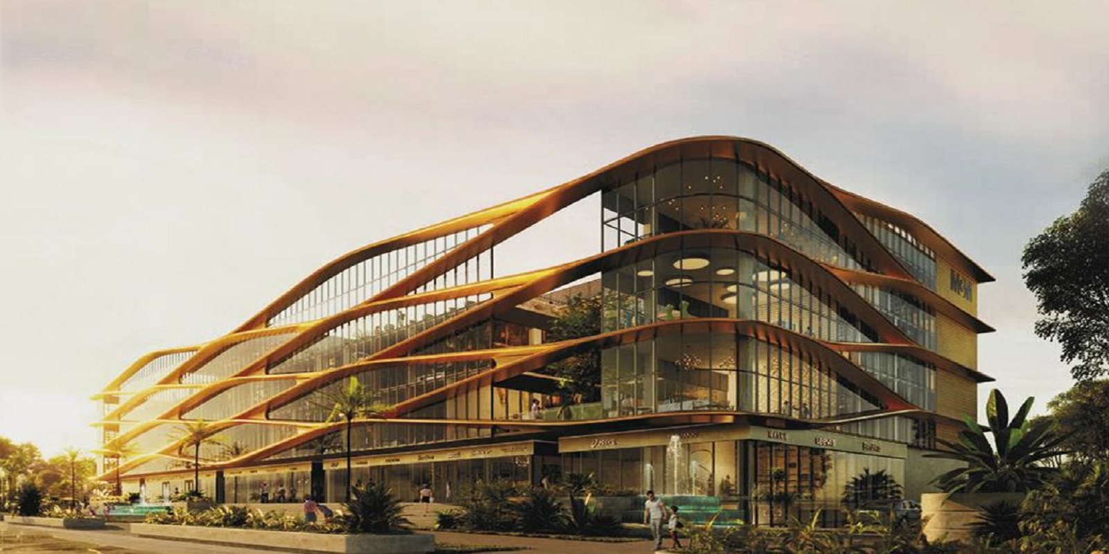 Maestro Residences