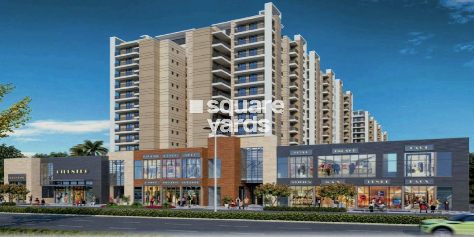 Signature Global City 79B