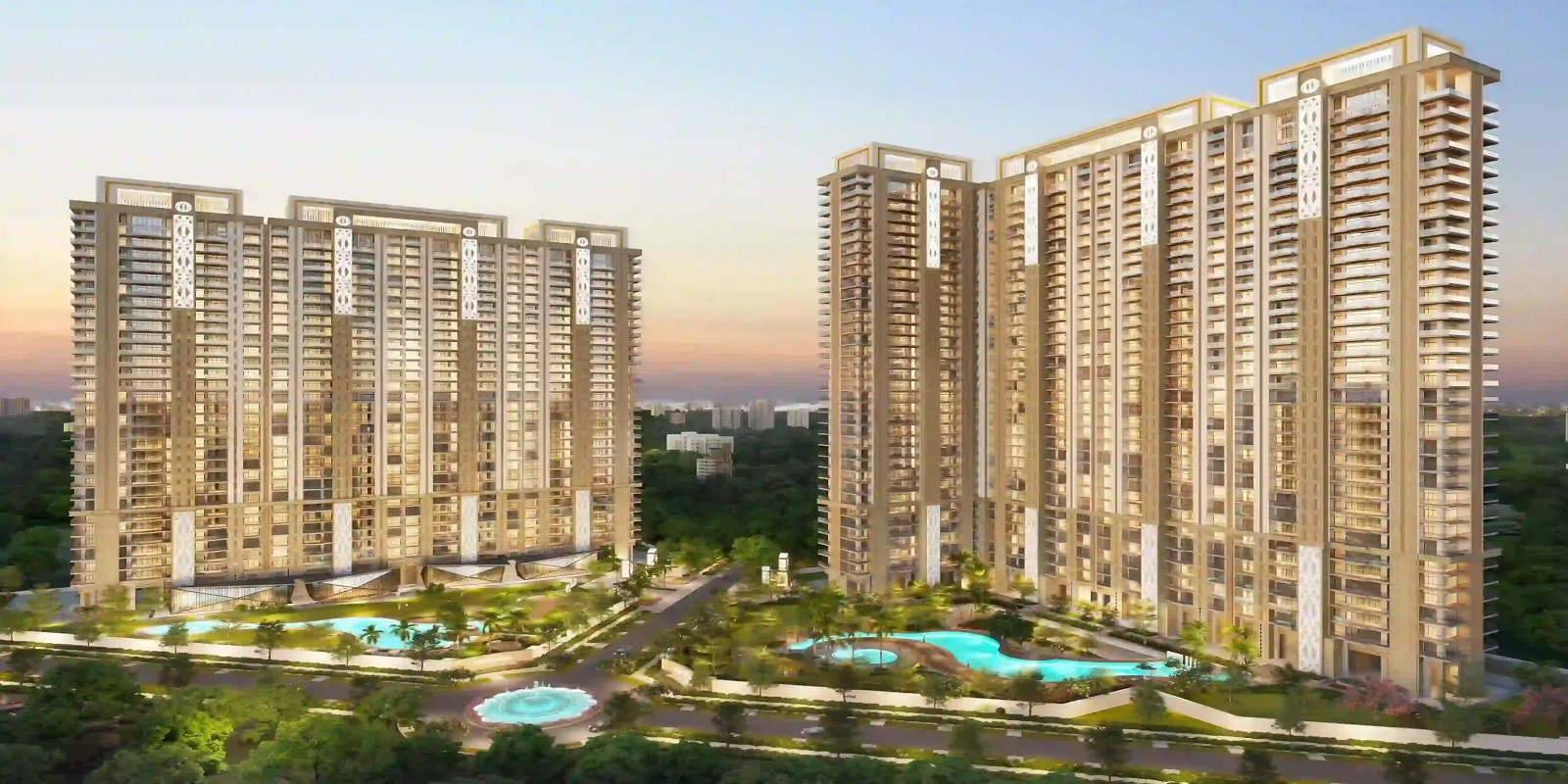 AIPL Riviera photos