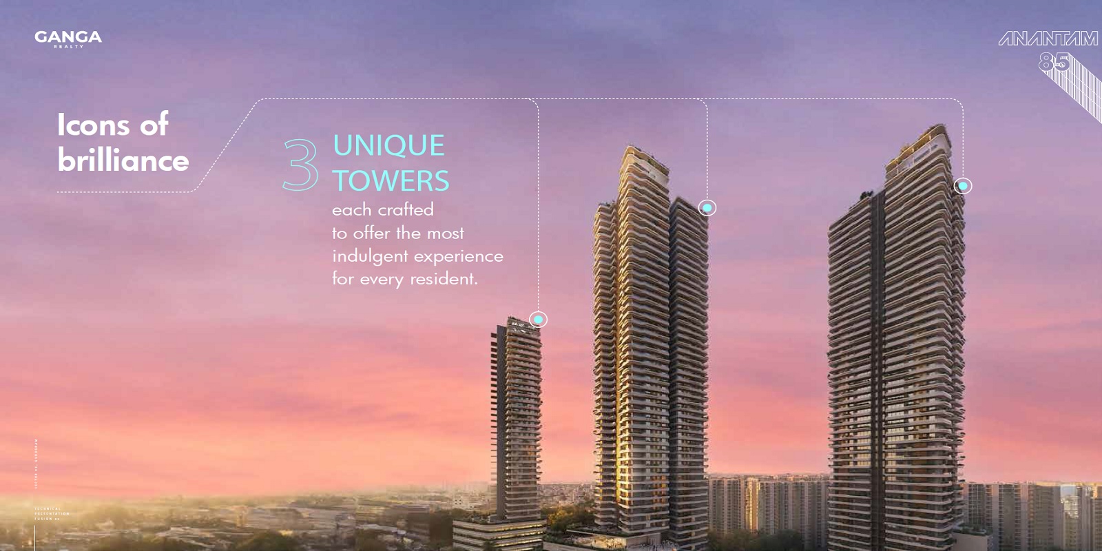 Godrej Air Sector 85 photos