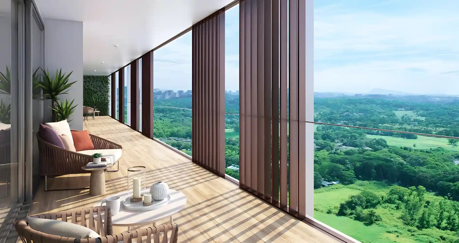 Oberoi Realty 360 North photo 6