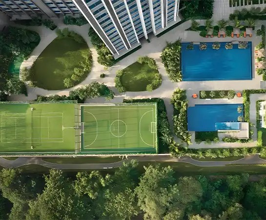 Oberoi Realty 360 North photo 7
