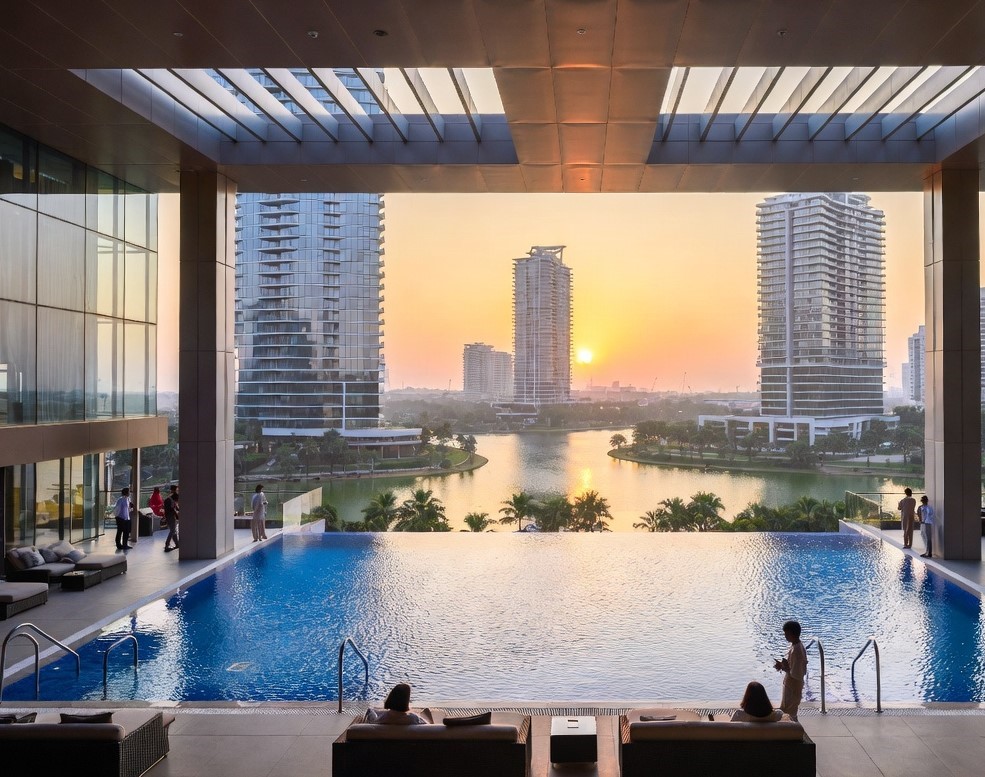 Oberoi Realty 360 North photos
