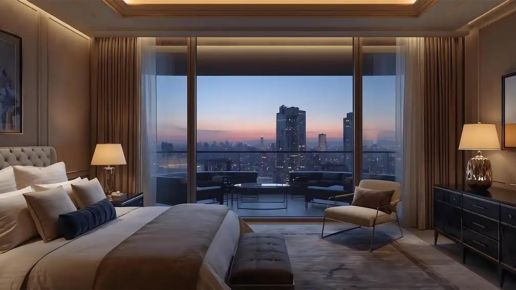 Oberoi Realty 360 North