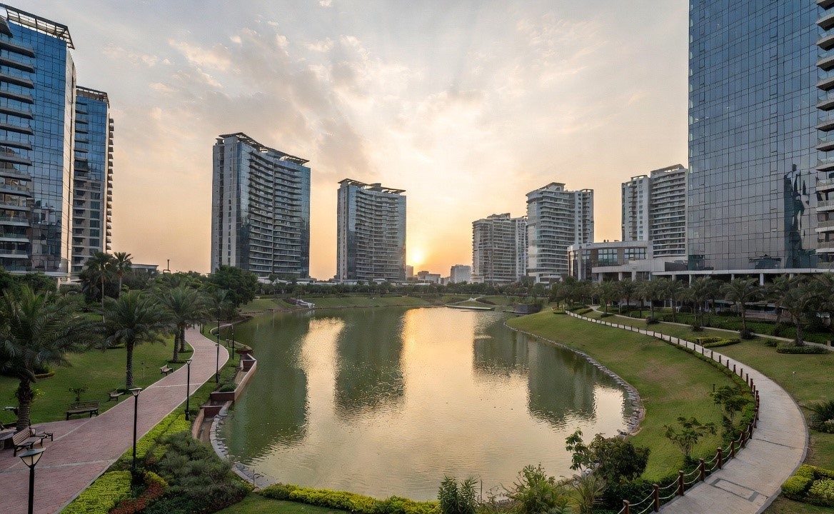 Oberoi Realty 360 North