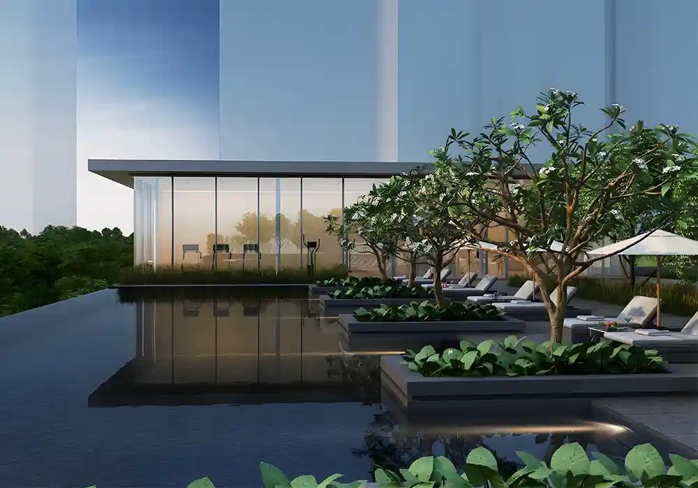 Oberoi Realty 360 North