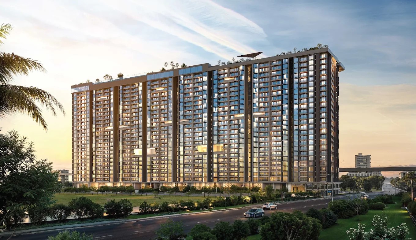 Adani Link bay Residences